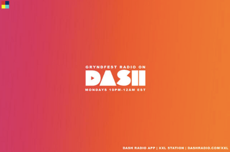 Gryndfest on Dash Radio