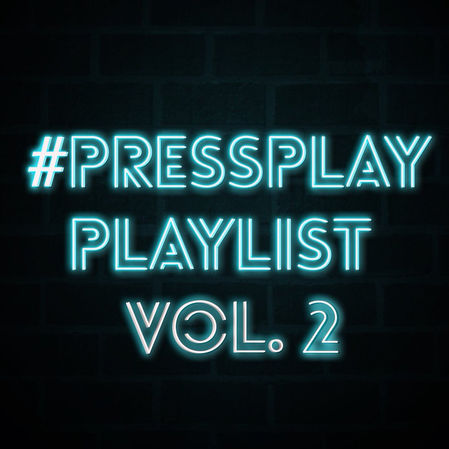 Press Play Playlist Vol. II - Audiomack