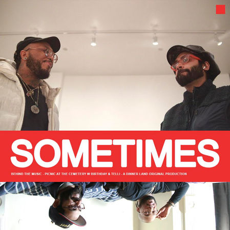 Sometimes: Behind the Music #PATC