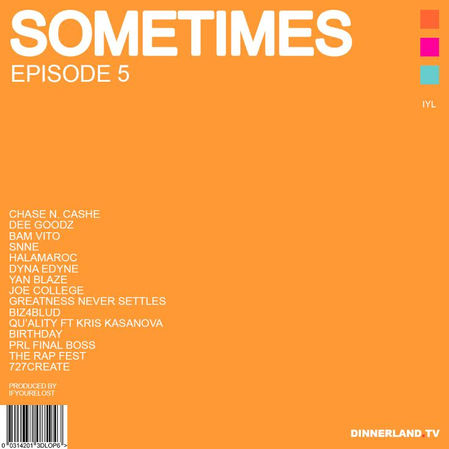Sometimes: Episode 5