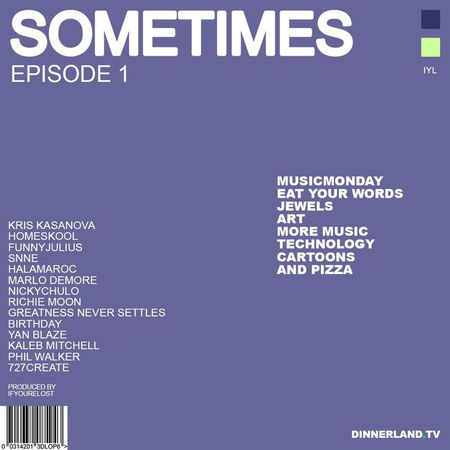 Season 4 Debut: Sometimes