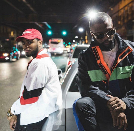 Kris Kasanova - My People (feat. Phil Walker & QV)