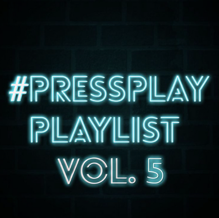 Press Play Playlist Vol. V - Audiomack