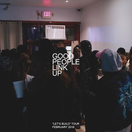 GPLU - "Let's Build" Tour (February 2018)