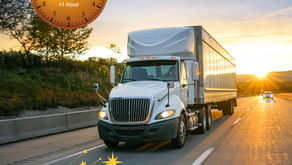 What you need to know about Daylight Savings and DOT
