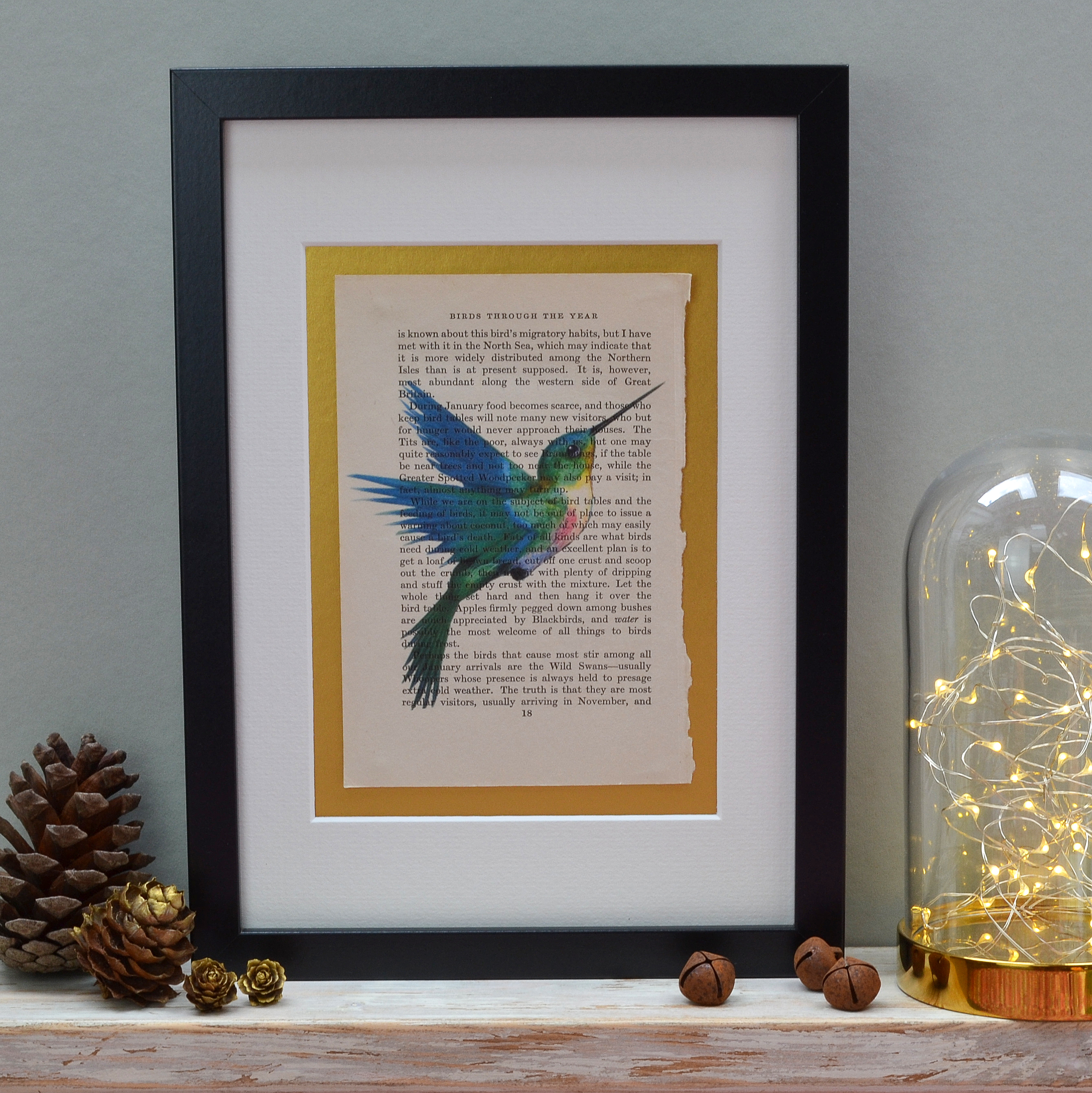 Hummingbird