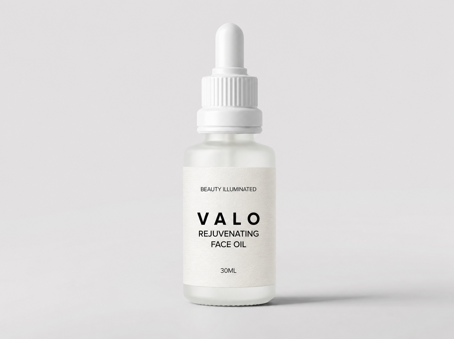 REJUVENATING FACE OIL