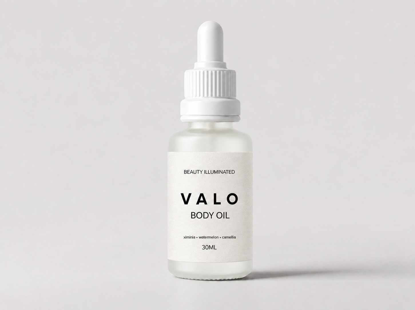 BODY OIL