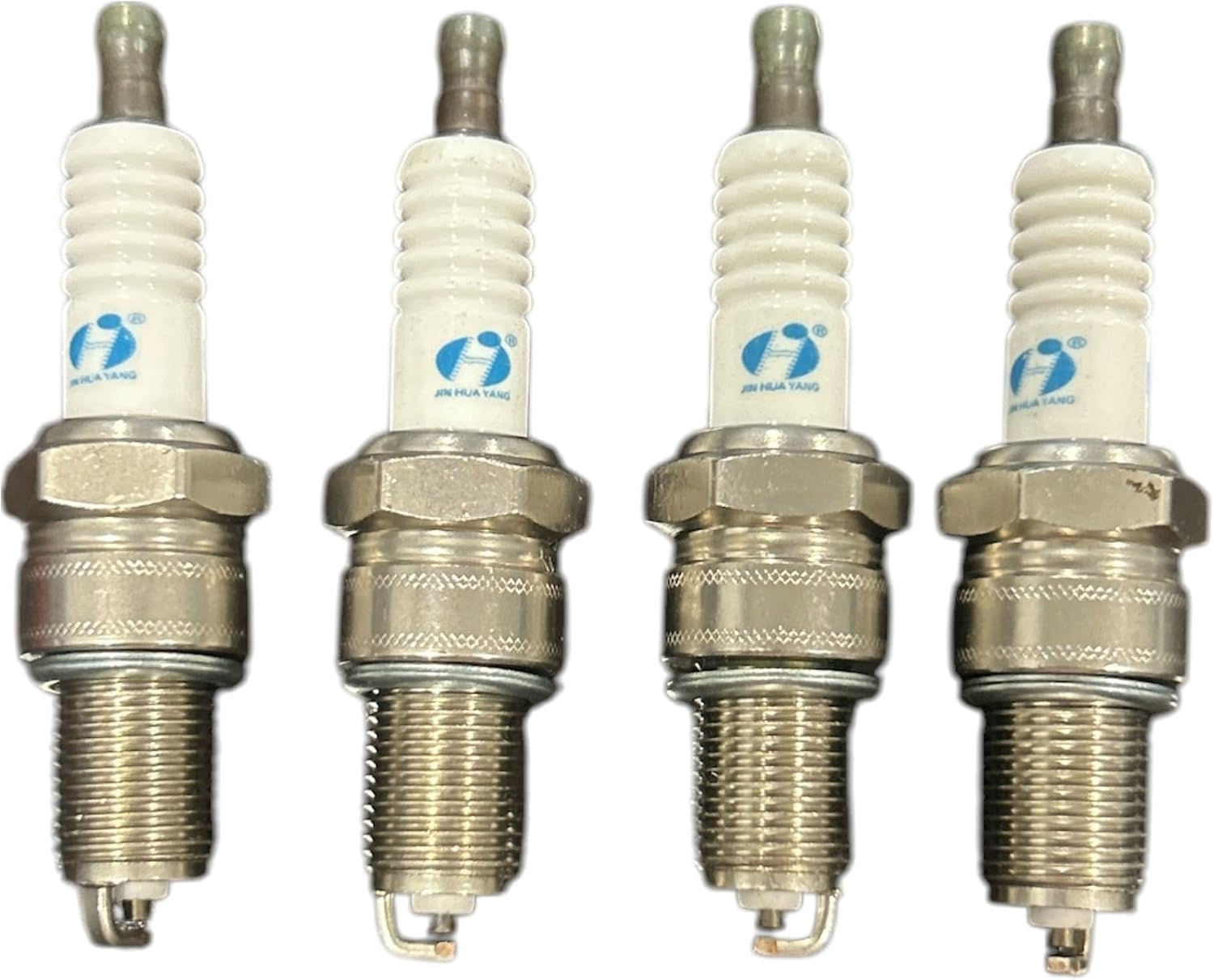 Spark Plugs for NGK 7131 BPR6ES BP6ES Torch F6RTC RN9YC Honda Pack of 4