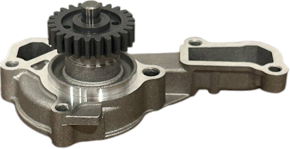 Thumbnail: Water Pump AM134585 for John Deere 285 320 325 335 345 GX325