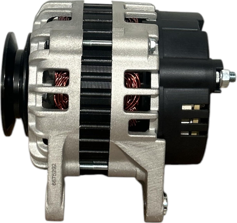 Thumbnail: Bobcat Alternator 331 337 341 751 753 763 773 863 S185 T190 S250 S300 6675292
