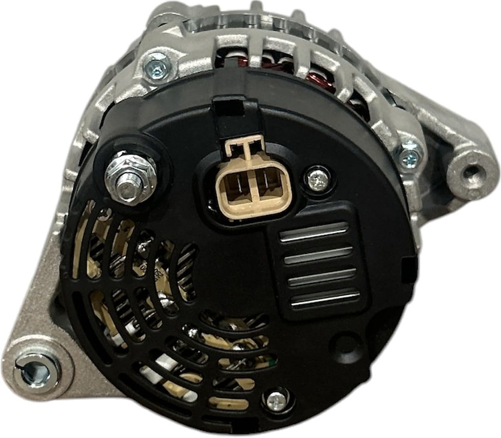 Thumbnail: Bobcat Alternator 331 337 341 751 753 763 773 863 S185 T190 S250 S300 6675292