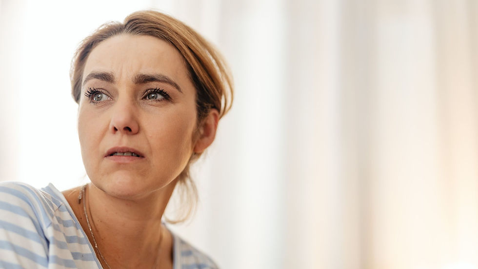 Auditory Hallucinations in Motherhood