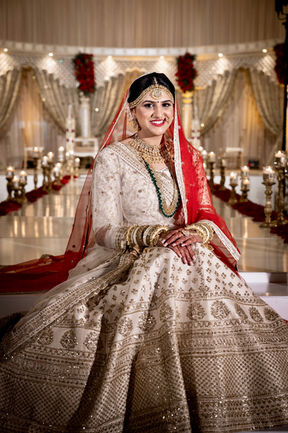 Shivani wed3
