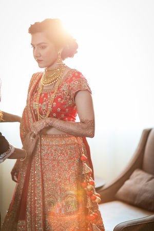 Priya wed8