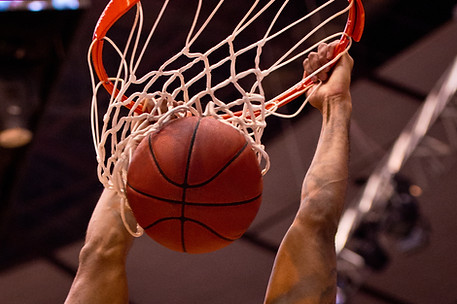 Basketball Dunk