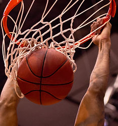 Basketball Dunk