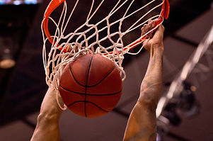 Basketball Dunk