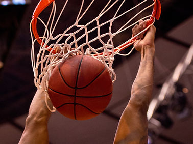Basketball Slam Dunk