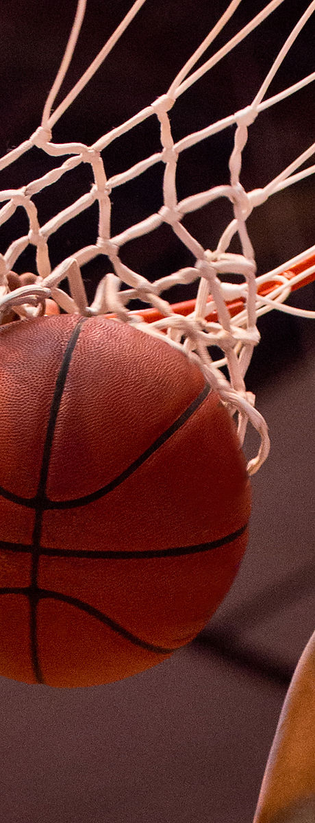 Basketball Dunk