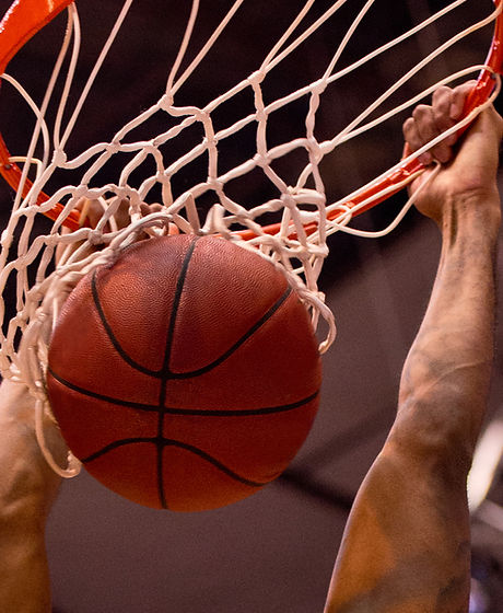 Basketball Dunk