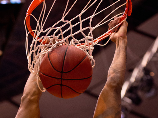 Slamdunk technique: pro tips from Cooper himself