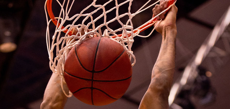 Basketball Dunk