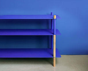 Stand blu