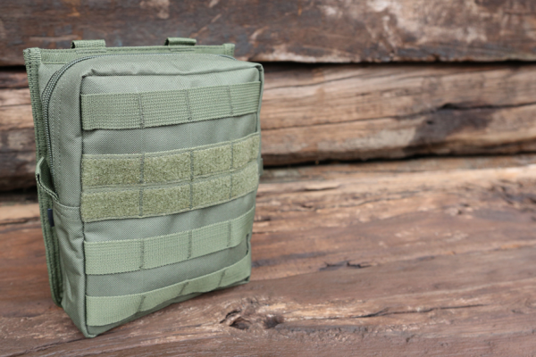 Miniaturbild: Molle Pouch Cross