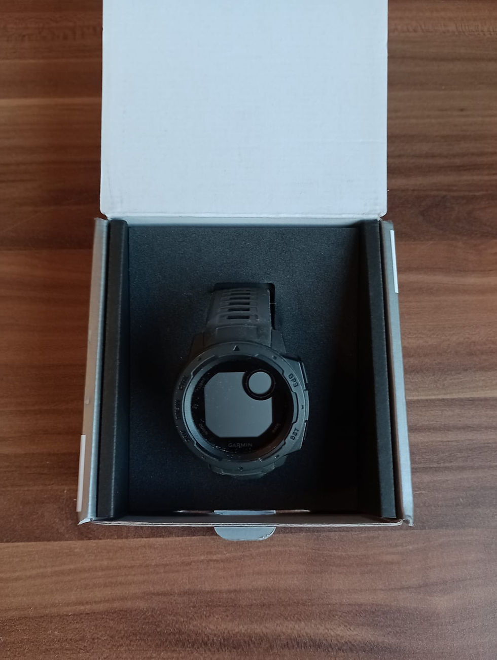 Miniaturbild: GARMIN "INSTINCT" TAKTISCHE ARMBANDUHR NEU