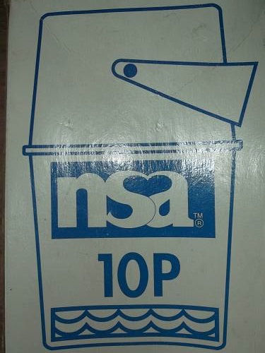 Miniature : Wasserfilter NSA Modell 10 P