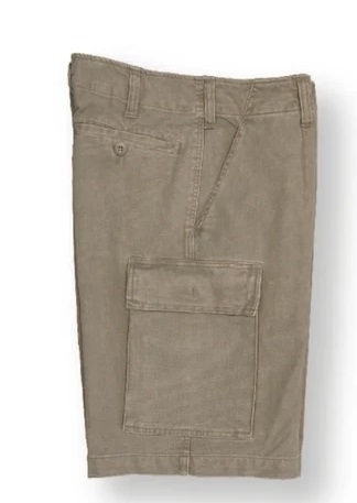 ART.106 - BERMUDA GARMENT WASHED