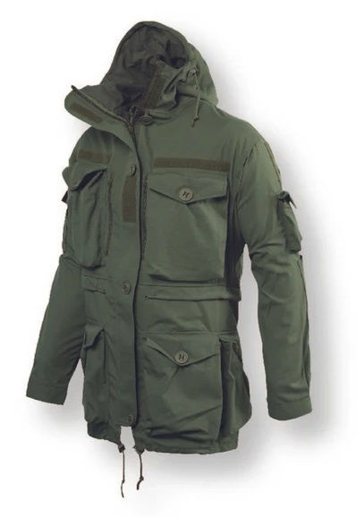 Miniaturbild: EINSATZKAMPFJACKE