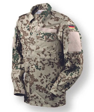 Miniaturbild: KOMMANDO-FELDBLUSE