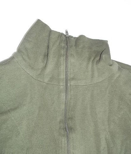Miniatura: 5 BW Shirts, Langarm mit Kragen, oliv, gebraucht