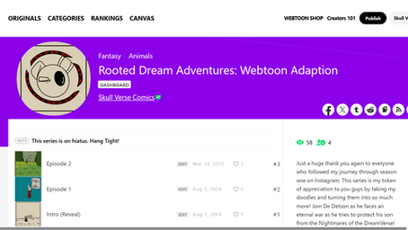 A Starter Guide to Posting Your Work!