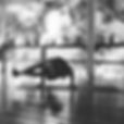 Amit Manber doing an Astavakrasana pose