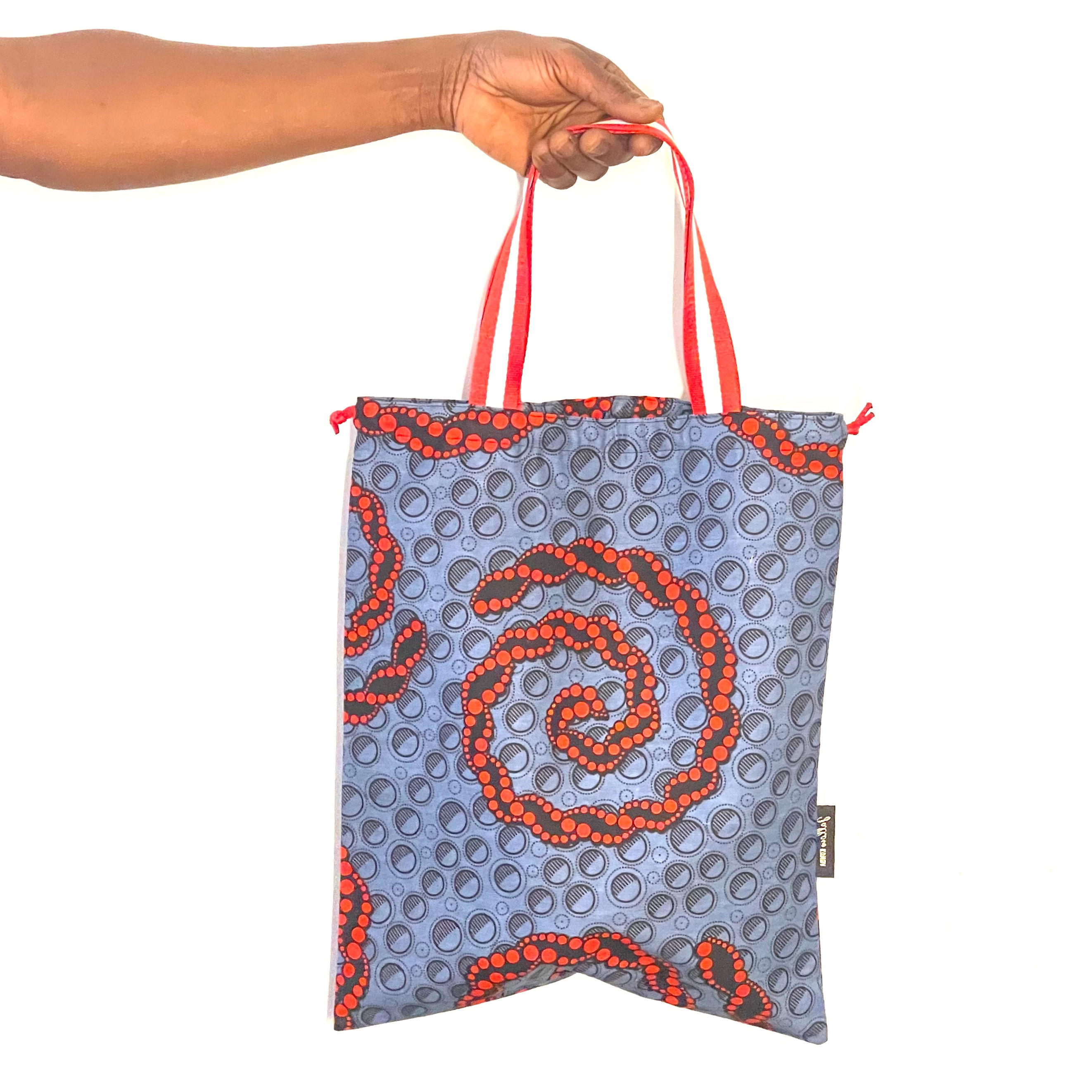 FALLOU, Tasche mit Kordelzug