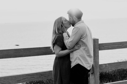 Rancho Palos Verdes Engagement Photography Session