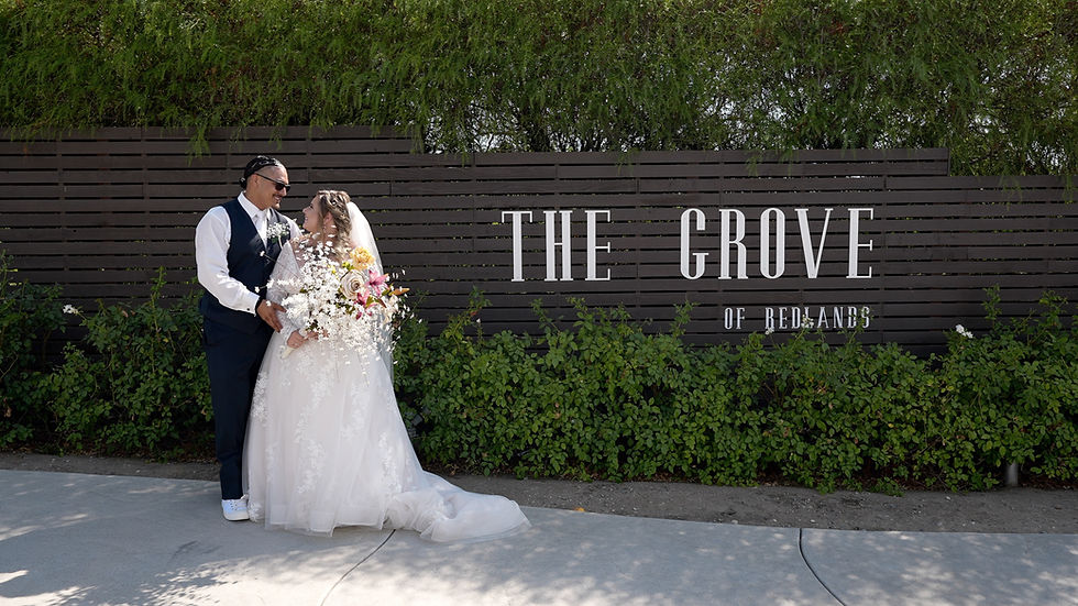 Adolisca & Andres | The Grove Redlands