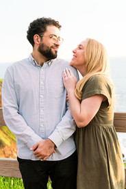 Rancho Palos Verdes Engagement Photography Session