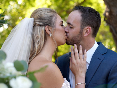 McCormick Home Ranch Wedding Videography | Kathleen + Thomas