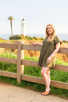 Rancho Palos Verdes Engagement Photography Session
