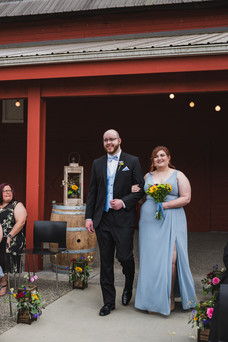 Marionfield Farm Arlington Washington Wedding Photography Videography content creation