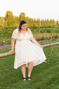 JB Family Growers Lavender Farms Engagement Photography Woodinville Washington