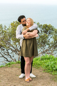 Rancho Palos Verdes Engagement Photography Session