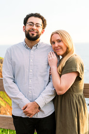 Rancho Palos Verdes Engagement Photography Session