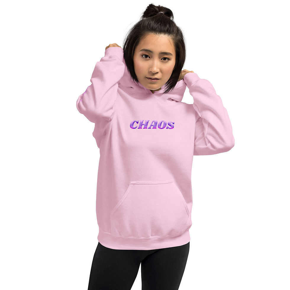 Thumbnail: Chaos Unisex Hoodie