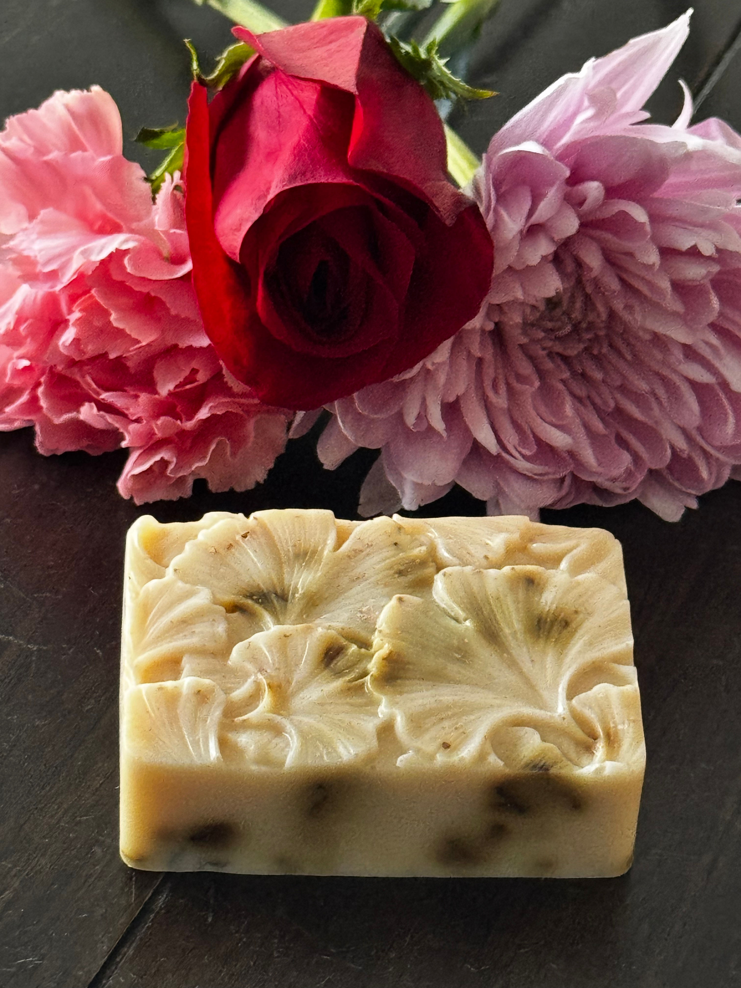 Lovers Bouquet Soap