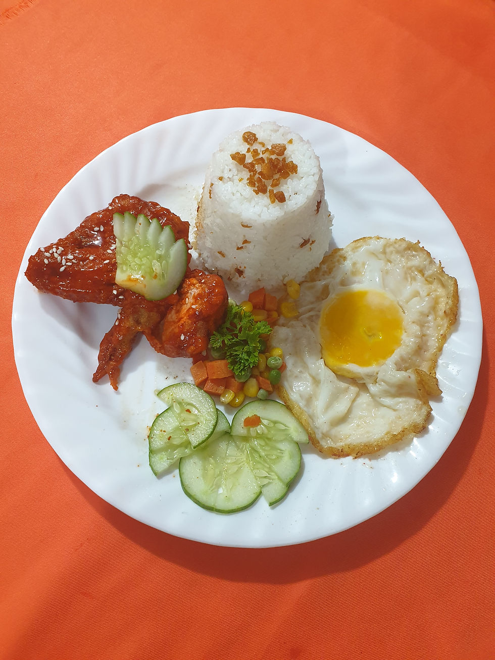 Thumbnail: Silog Meals
